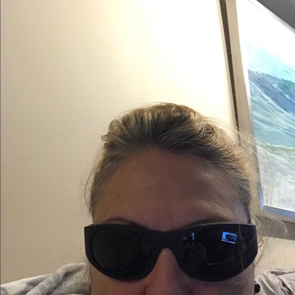Oliver People’s bank sunglasses